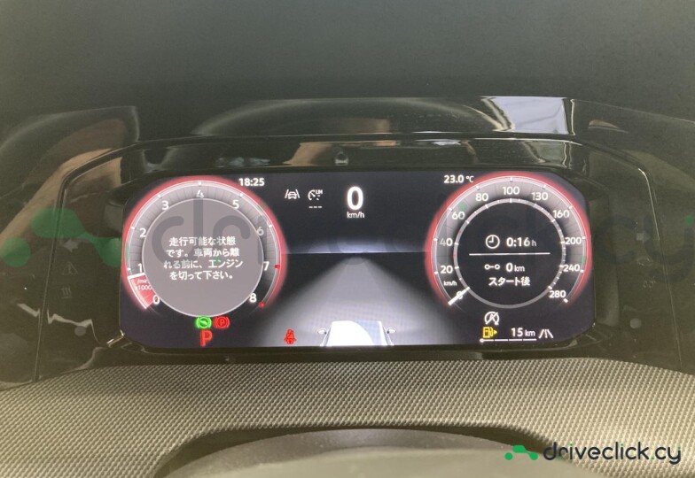 Volkswagen Golf Black
