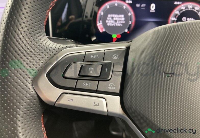 Volkswagen Golf Black