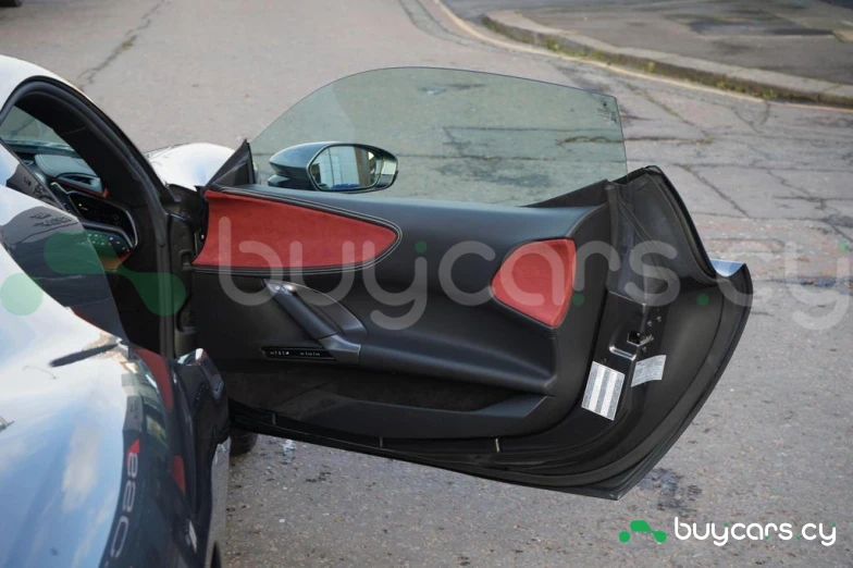 Ferrari SF90 Stradale Grey