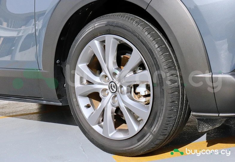 Mazda CX-30 Синий