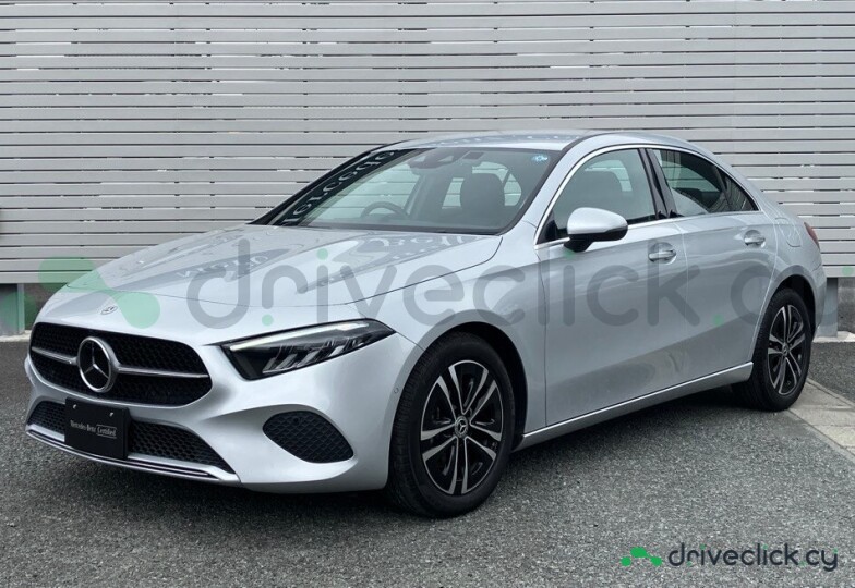 Mercedes A-class Grey