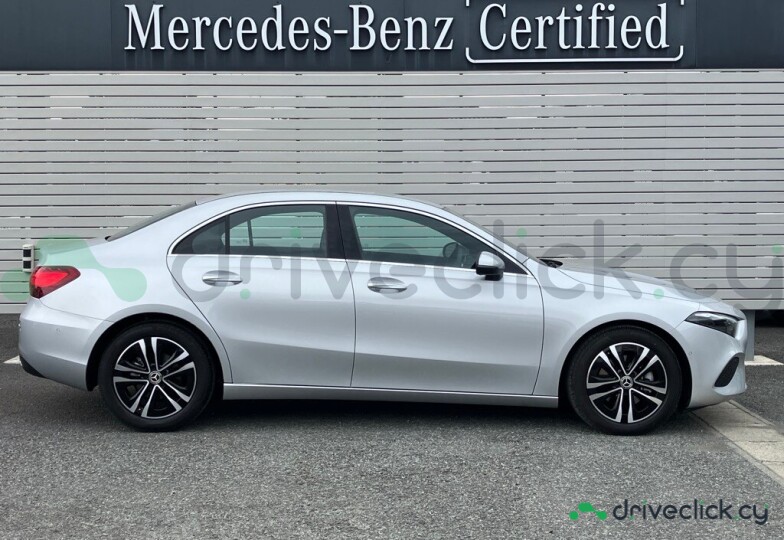 Mercedes A-class Grey