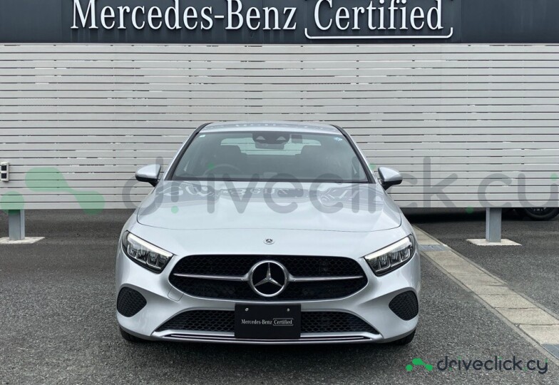 Mercedes A-class Grey