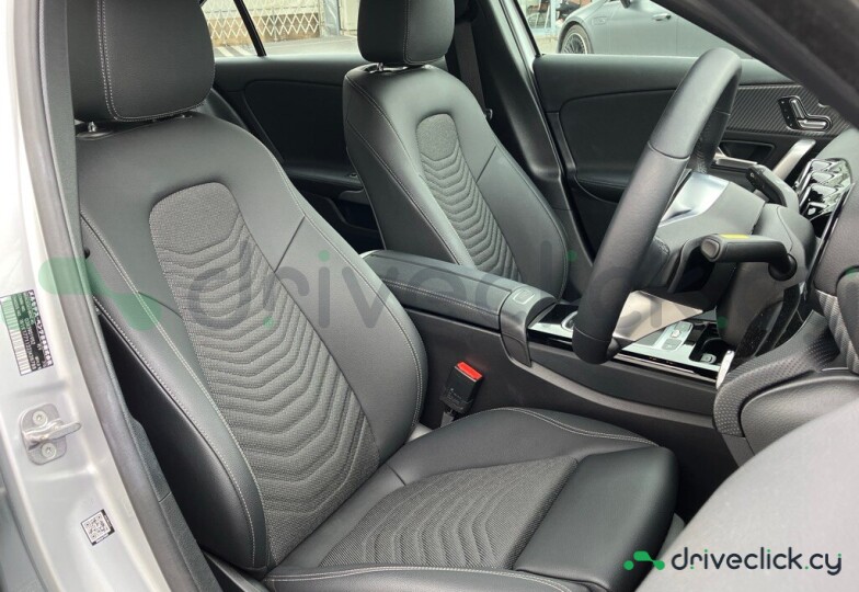 Mercedes A-class Grey