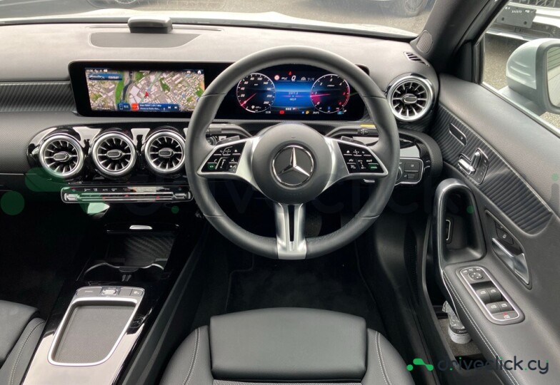 Mercedes A-class Grey
