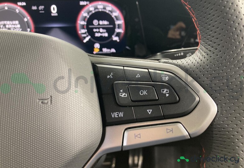Volkswagen Golf Black