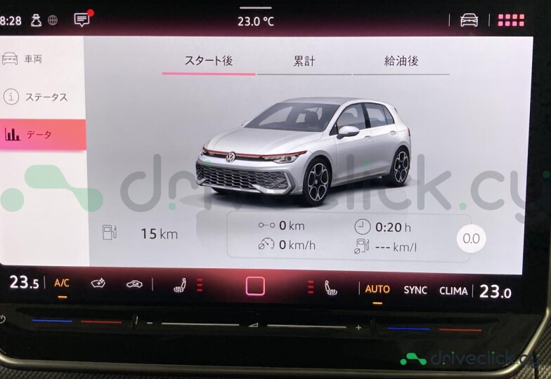 Volkswagen Golf Black