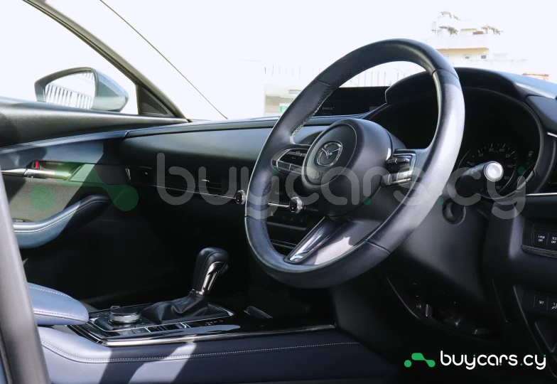 Mazda CX-30 Синий