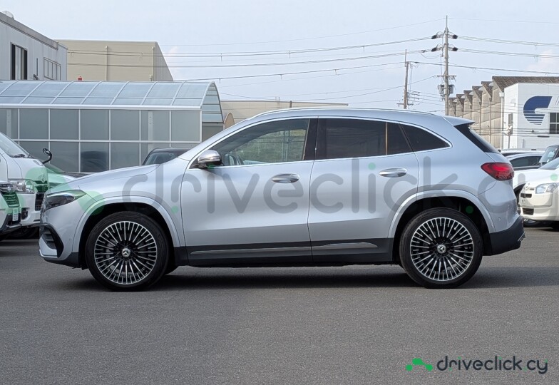 Mercedes EQA Grey