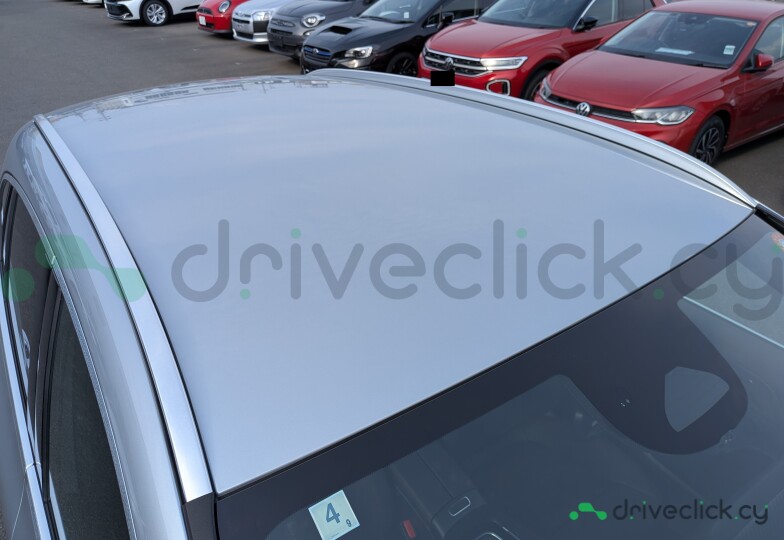 Mercedes EQA Grey