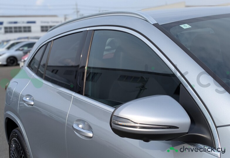 Mercedes EQA Grey