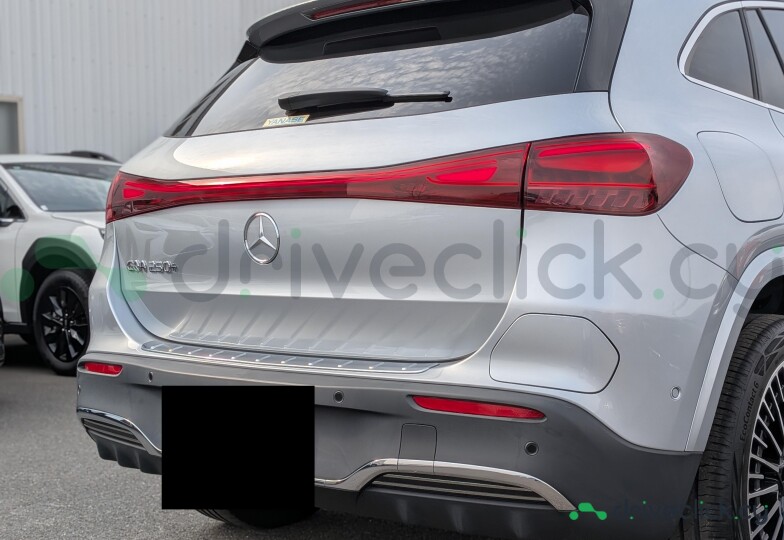 Mercedes EQA Grey