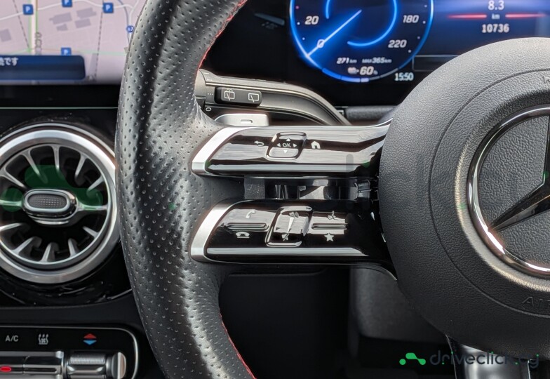 Mercedes EQA Grey