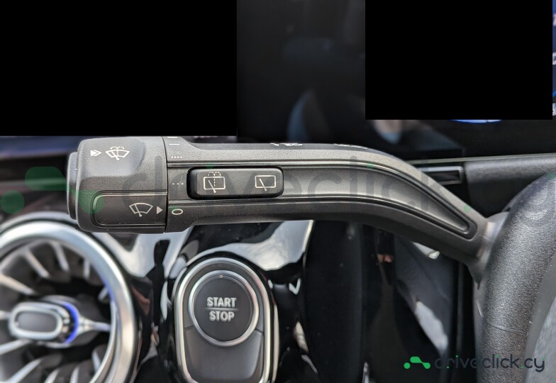 Mercedes EQA Grey