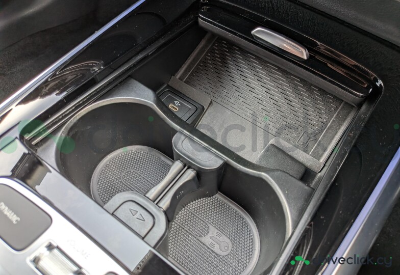 Mercedes EQA Grey