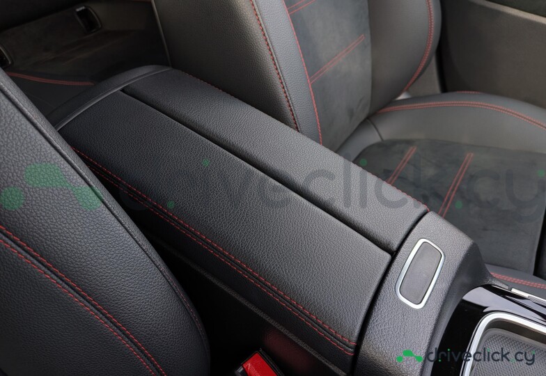 Mercedes EQA Grey