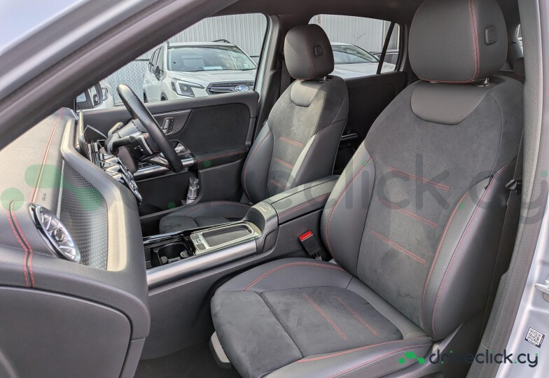 Mercedes EQA Grey
