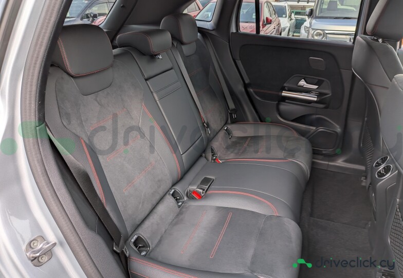 Mercedes EQA Grey
