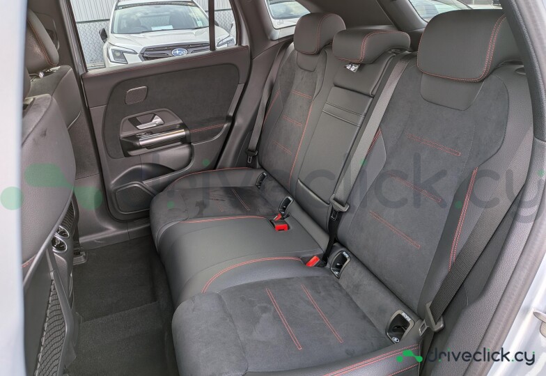 Mercedes EQA Grey