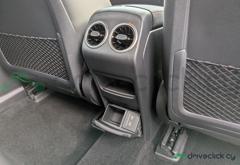 Mercedes EQA Grey
