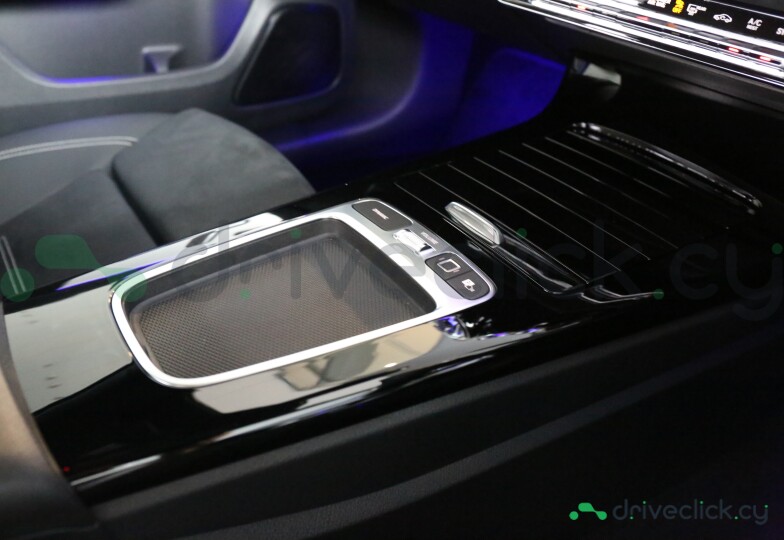 Mercedes A-class White
