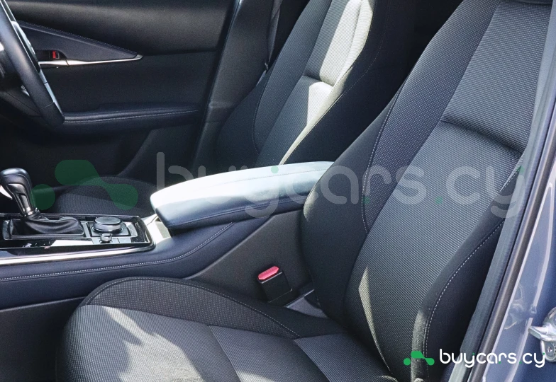 Mazda CX-30 Синий