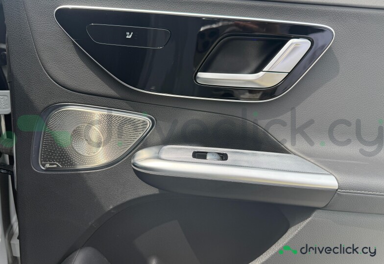 Mercedes EQE Grey