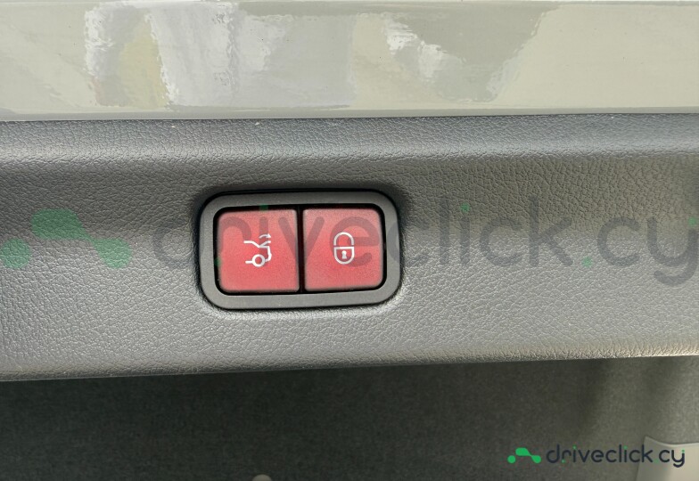 Mercedes EQE Grey