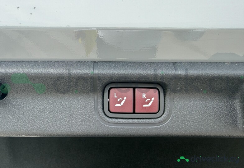 Mercedes EQE Grey