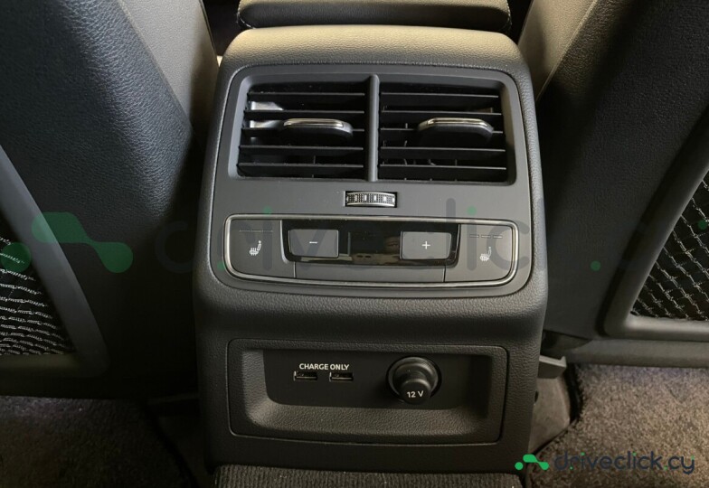 Audi A5 White