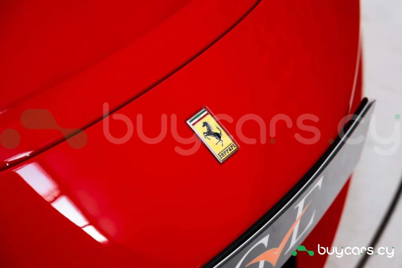 Ferrari SF90 Stradale Red