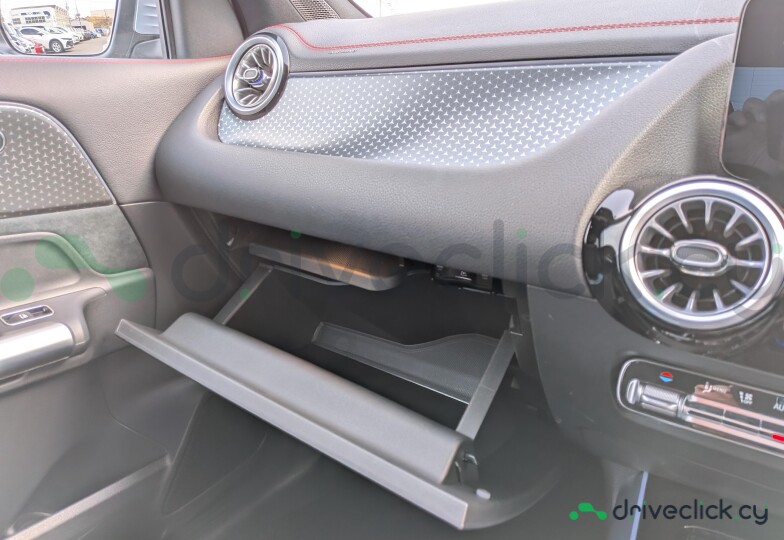 Mercedes EQA Grey