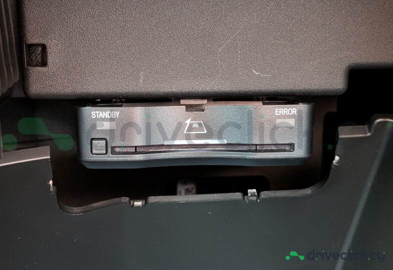 Mercedes EQA Grey