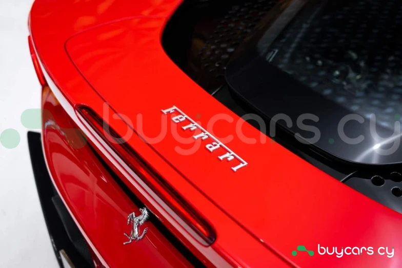 Ferrari SF90 Stradale Red