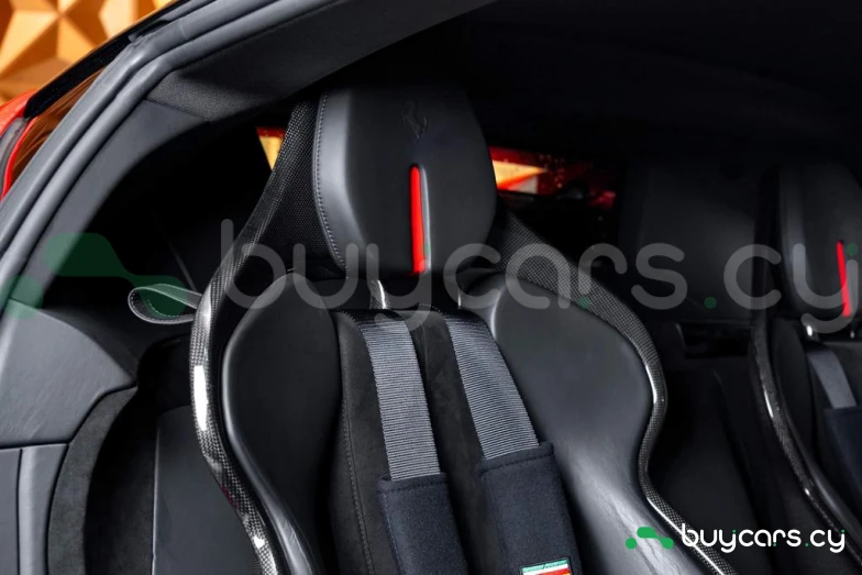 Ferrari SF90 Stradale Red