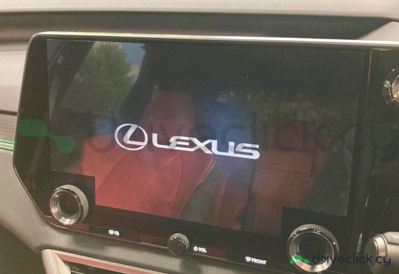 Lexus RX White