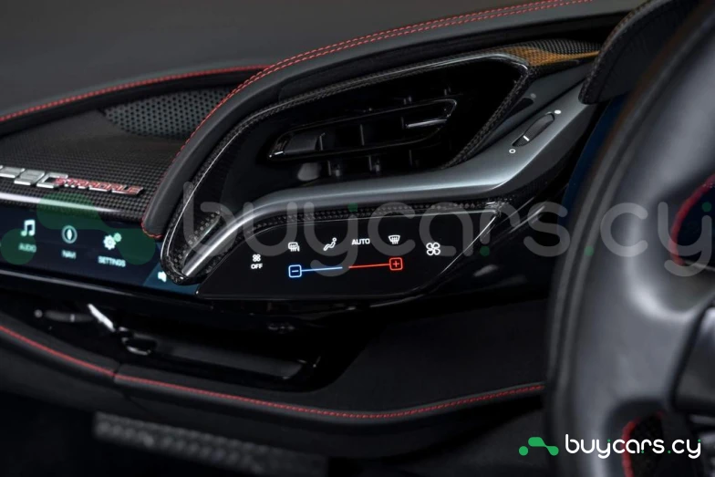 Ferrari SF90 Stradale Red