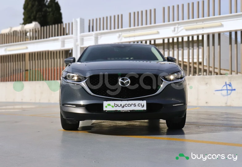 Mazda CX-30 Синий