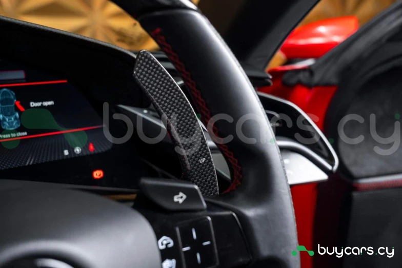 Ferrari SF90 Stradale Red