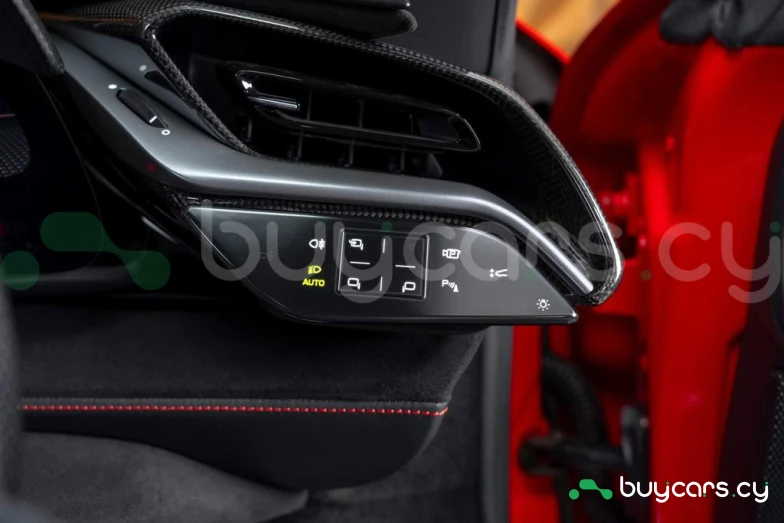 Ferrari SF90 Stradale Red