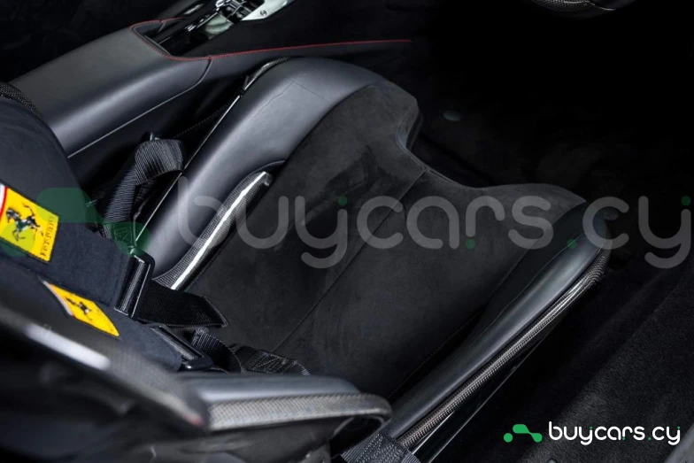 Ferrari SF90 Stradale Red