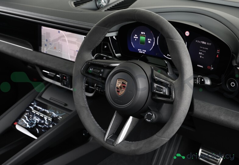 Porsche Macan White