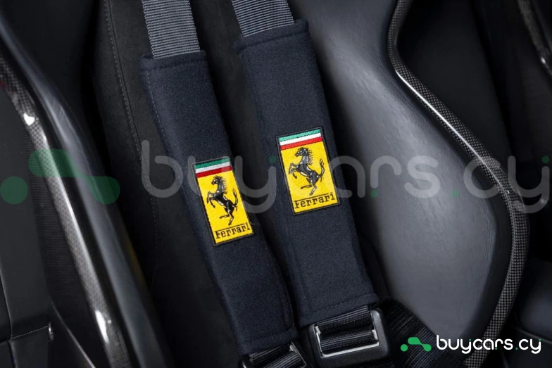 Ferrari SF90 Stradale Red