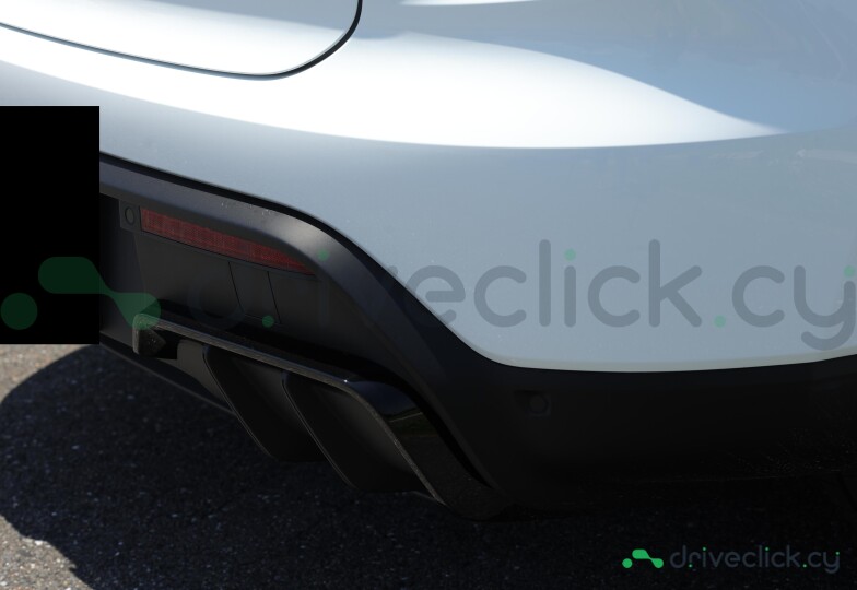Porsche Macan White
