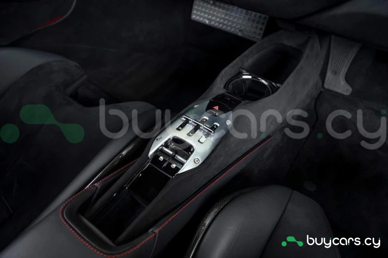 Ferrari SF90 Stradale Red