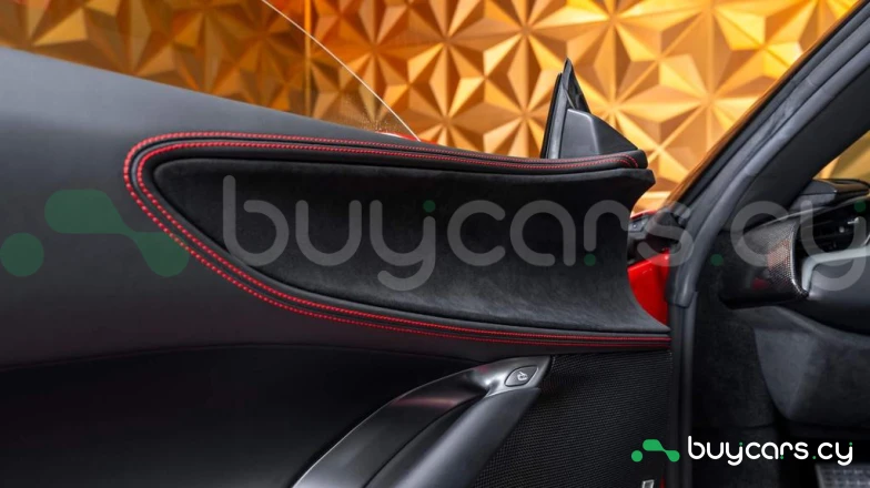 Ferrari SF90 Stradale Red