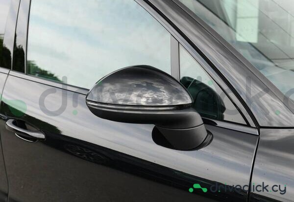 Porsche Cayenne Black