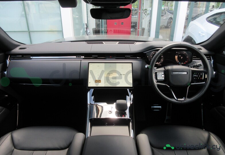 Land Rover Range Rover Sport Grey
