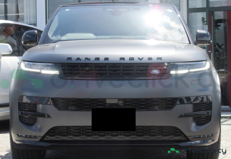 Land Rover Range Rover Sport Grey