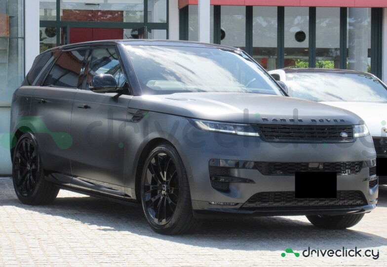 Land Rover Range Rover Sport Grey